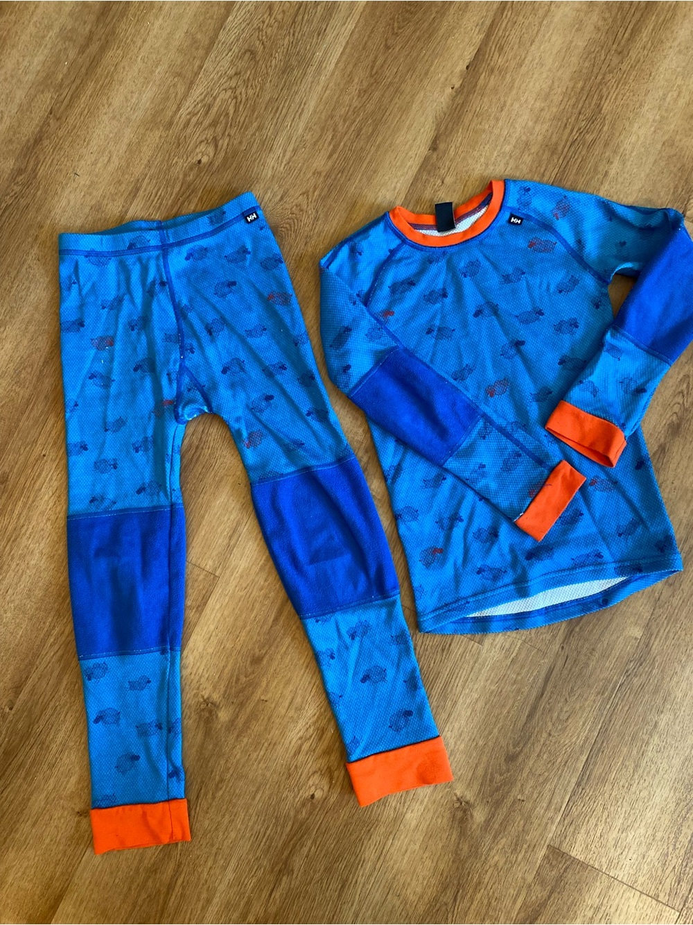 Helly Hansen Marino Thermal Set